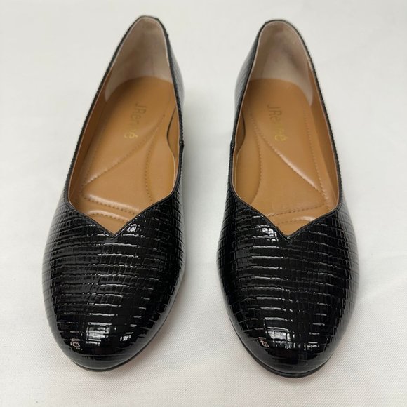 J. Renee Leather Pumps - Picture 1 of 11